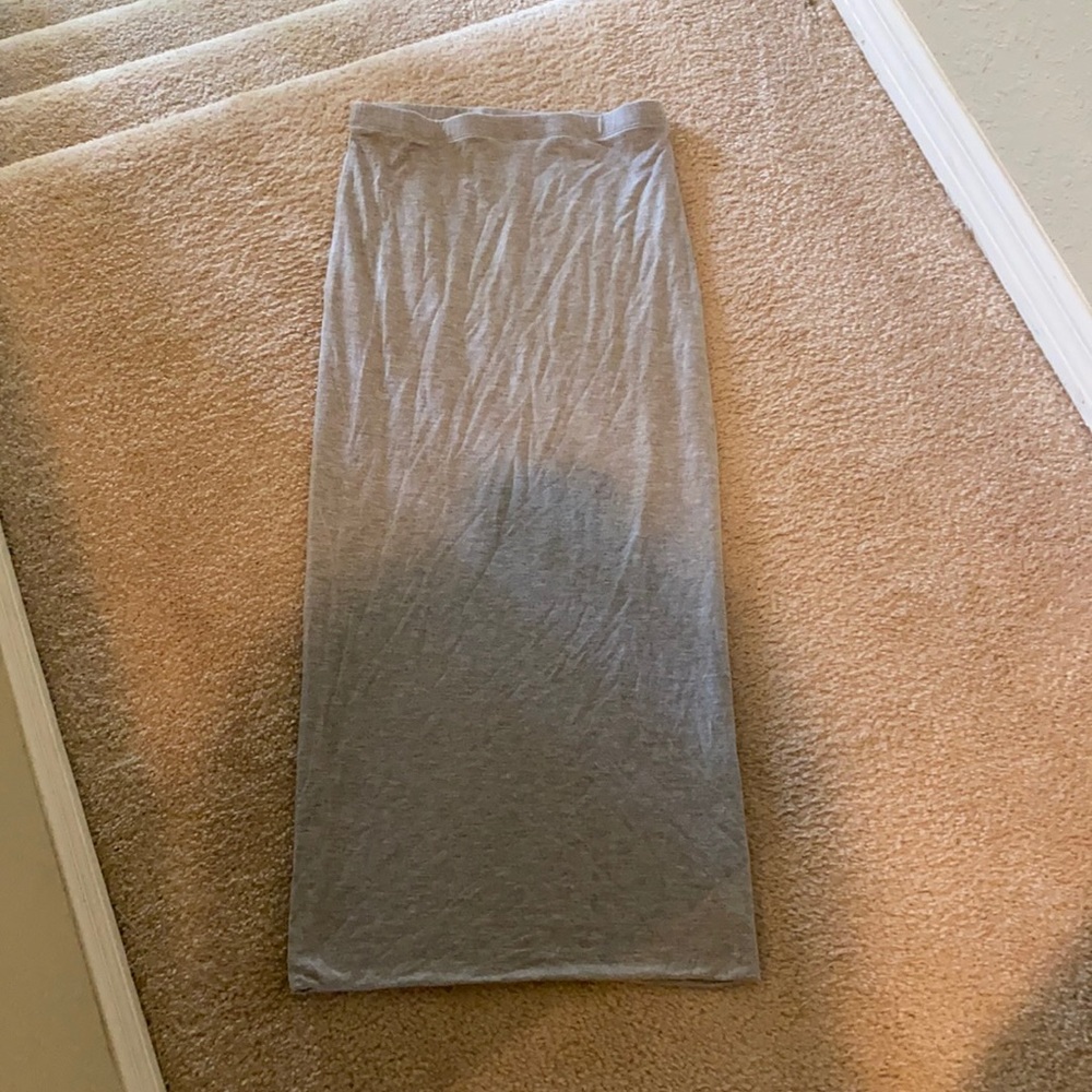 midi skirt